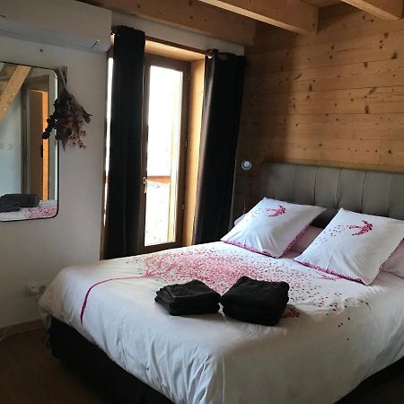 Bed and Breakfast Le Saint Jo La Féclaz Exteriér fotografie