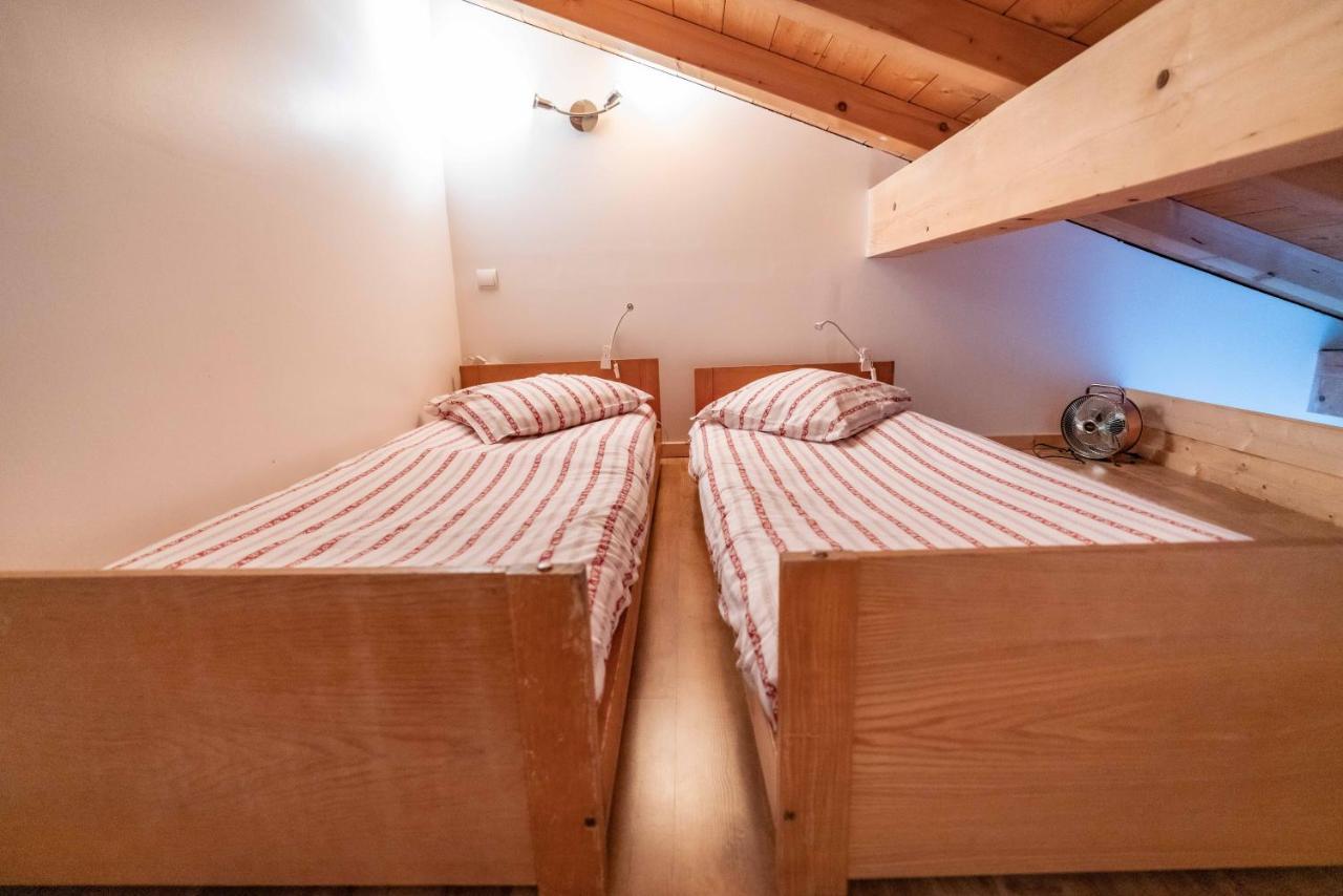 Bed and Breakfast Le Saint Jo La Féclaz Exteriér fotografie