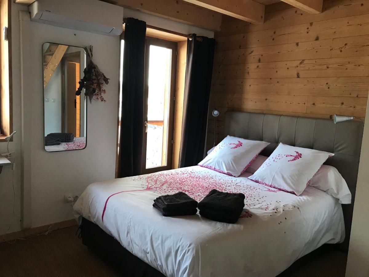 Bed and Breakfast Le Saint Jo La Féclaz Exteriér fotografie