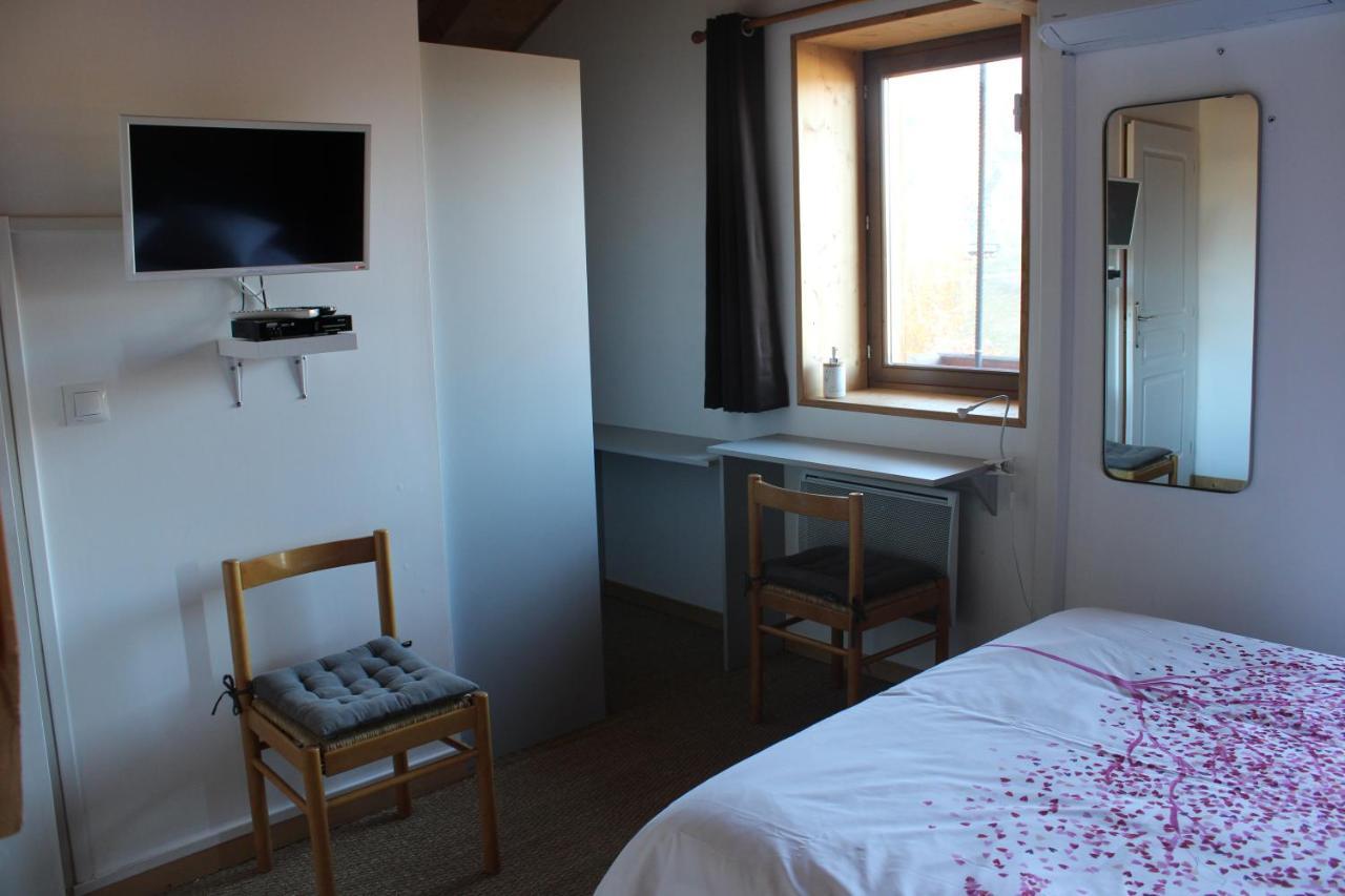 Bed and Breakfast Le Saint Jo La Féclaz Exteriér fotografie
